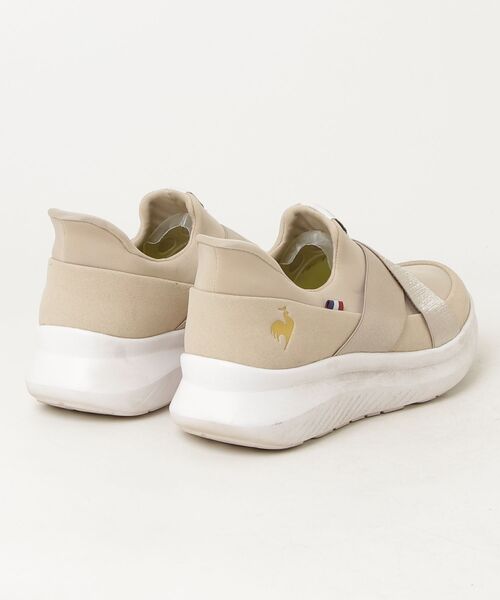 「le coq sportif」 シューズ 23.5cm ベージュ レディース_画像2