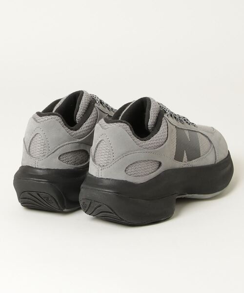 「New Balance」 ローカットスニーカー 26.5cm ブラック レディース_画像2