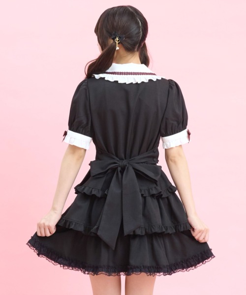 Secret Honey（シークレットハニー） ワンピース フレアティアード