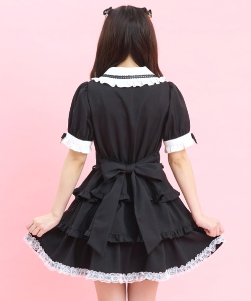Secret Honey（シークレットハニー） ワンピース フレアティアード