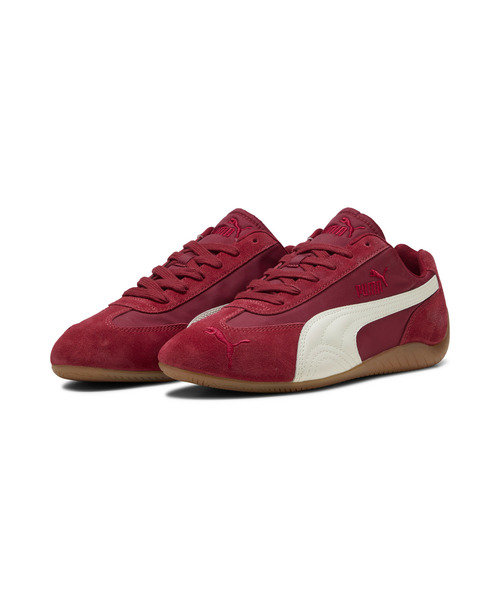 PUMA（プーマ） スニーカー ユニセックス スピードキャット ナイロン