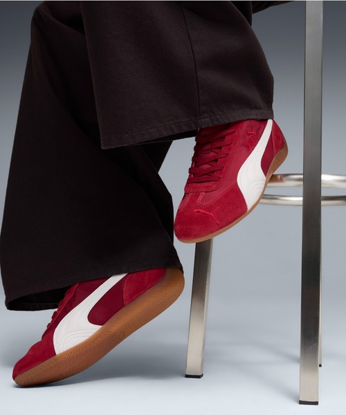 PUMA(プーマ) スニーカー ユニセックス スピードキャット ナイロン PUMA(プーマ) スニーカー ユニセックス スピードキャット ナイロン