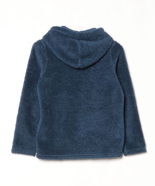 Patagonia パタゴニア　ジップパーカー　レディース　L patagonia（パタゴニア） ジップアップパーカー L ネイビー レディース