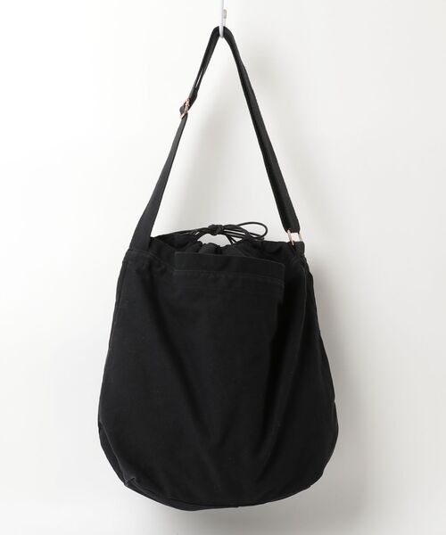 「Repetto」 ワンポイントトートバッグ - ブラック レディース_画像2