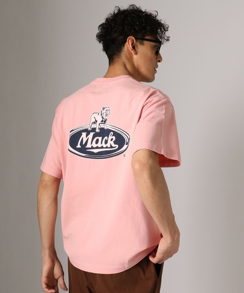 MACK TRUCKS tシャツ 「Mack TRUCKS(マック・トラックス)」別注