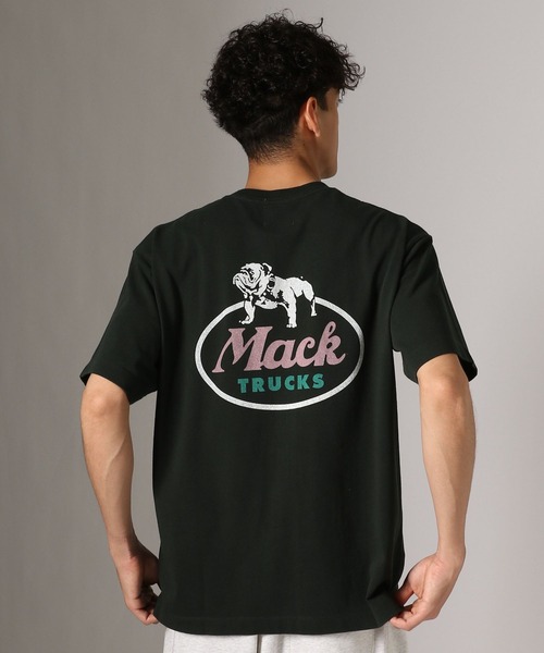 MACK TRUCKS tシャツ 「Mack TRUCKS(マック・トラックス)」別注