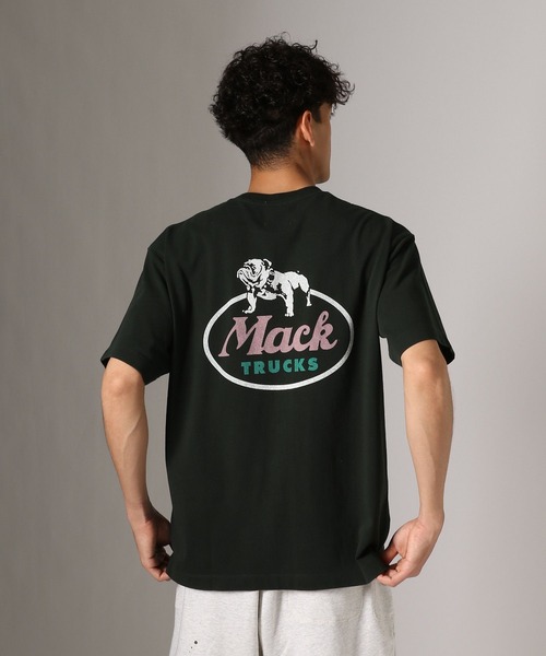 MACK TRUCKS tシャツ 「Mack TRUCKS(マック・トラックス)」別注