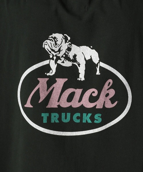 MACK TRUCKS tシャツ 「Mack TRUCKS(マック・トラックス)」別注