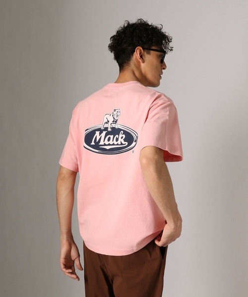 MACK TRUCKS tシャツ 「Mack TRUCKS(マック・トラックス)」別注