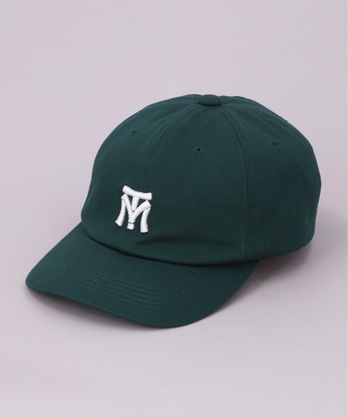 CA4LA（カシラ） キャップ 帽子 VICTIM x CA4LA TWILL BB CAP メンズ