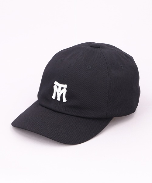 CA4LA（カシラ） キャップ 帽子 VICTIM x CA4LA TWILL BB CAP メンズ