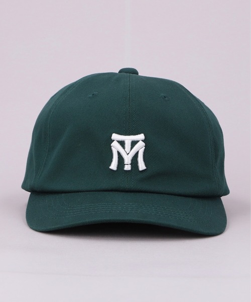 CA4LA（カシラ） キャップ 帽子 VICTIM x CA4LA TWILL BB CAP メンズ