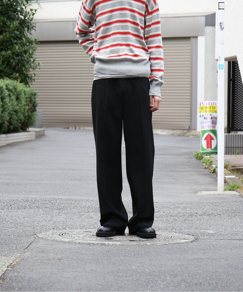 kaiko スラックス（ファッション）の商品一覧 通販 - Yahoo!ショッピング