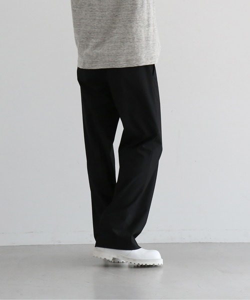 KAIKO（カイコー） スラックス パンツ KAIKO Low rise slacks