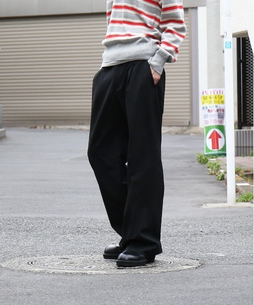 kaiko スラックス（ファッション）の商品一覧 通販 - Yahoo!ショッピング