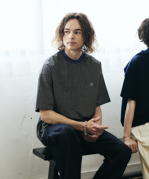 Russell Athletic（ラッセル アスレティック） tシャツ 限定展開