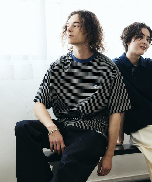 Russell Athletic（ラッセル アスレティック） tシャツ 限定展開