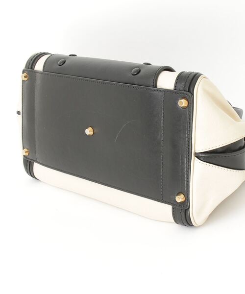 Chloe（クロエ） ハンドバッグ - ベージュ レディース : ZOZOTOWN