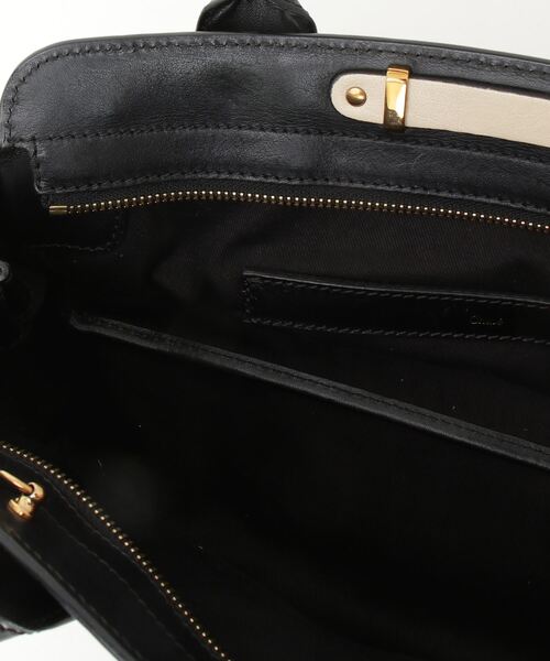 Chloe（クロエ） ハンドバッグ - ベージュ レディース : ZOZOTOWN