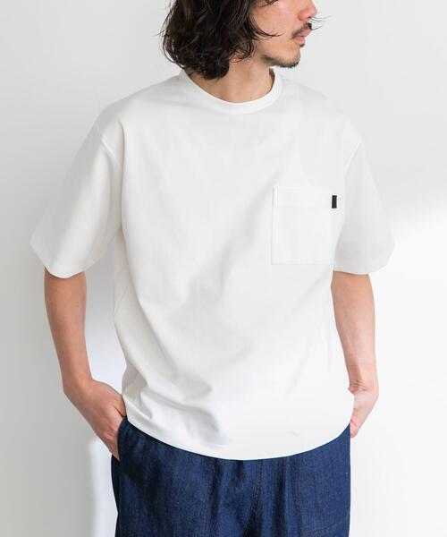 「URBAN RESEARCH Sonny Label」 半袖Tシャツ MEDIUM ブラック メンズ_画像2
