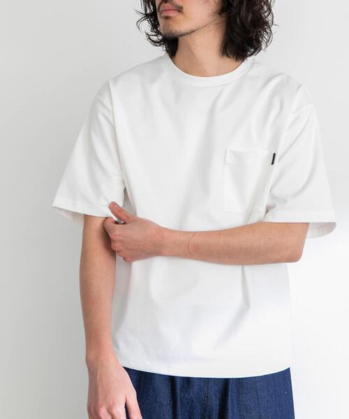 「URBAN RESEARCH Sonny Label」 半袖Tシャツ MEDIUM ブラック メンズ_画像3