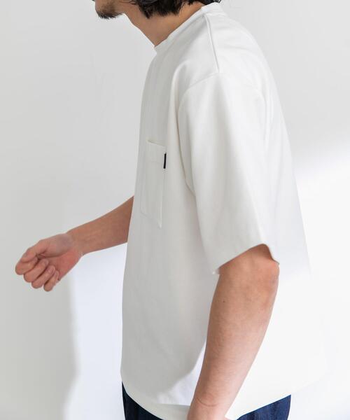「URBAN RESEARCH Sonny Label」 半袖Tシャツ MEDIUM ブラック メンズ_画像5