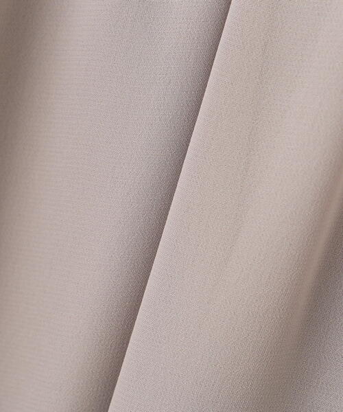 「PROPORTION BODY DRESSING」 長袖ブラウス SMALL ブルー レディース_画像7