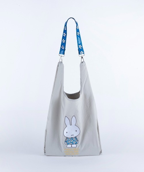 トートバッグ Dick Bruna ストラップ付ショッパーバッグ 「バースデー