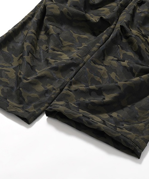 カーゴパンツ 「JUHA」CAMOUFLAGE CARGO PANTS メンズの画像