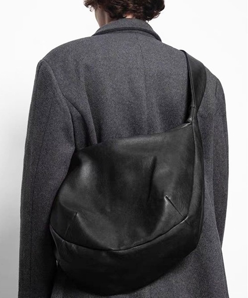 「NEW GENTLEMAN」 ショルダーバッグ FREE ブラック メンズ_画像3
