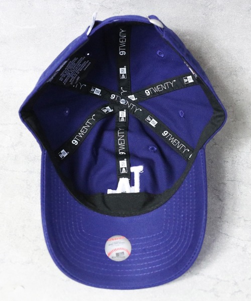 NEW ERA（ニューエラ） ドジャース キャップ 帽子 NEW ERAキャップ