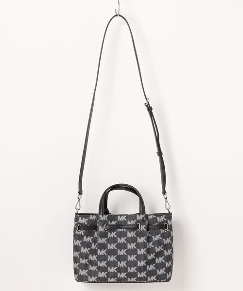 「MICHAEL KORS」 2WAYバッグ FREE ブラック レディース_画像2