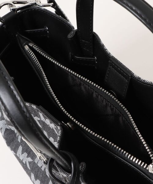 「MICHAEL KORS」 2WAYバッグ FREE ブラック レディース_画像4