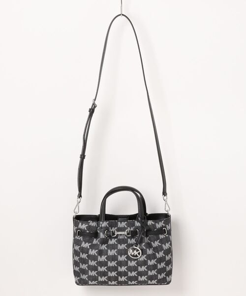 「MICHAEL KORS」 2WAYバッグ FREE ブラック レディース_画像5