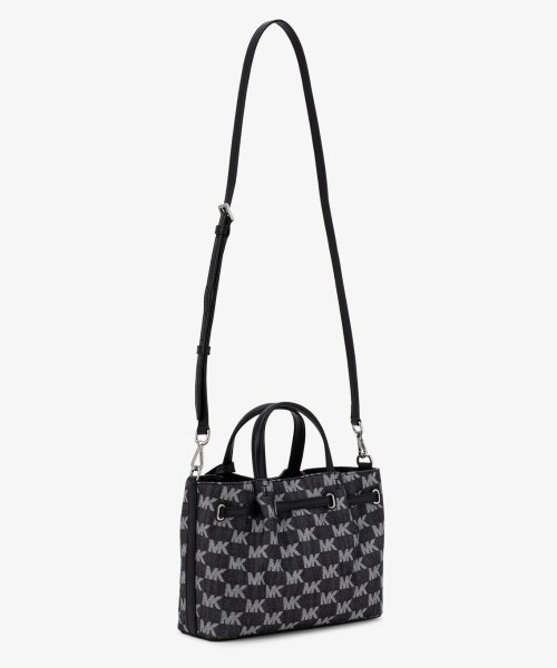 「MICHAEL KORS」 2WAYバッグ FREE ブラック レディース_画像7