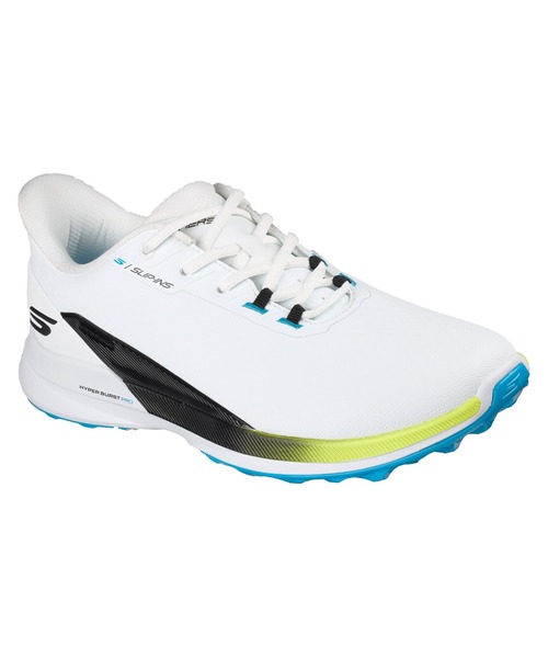 新品27.5cm(27cm相当)スケッチャーズ ハンズフリー ゴルフシューズ SKECHERS（スケッチャーズ） スリップイン スニーカー ハンズフリー