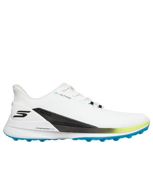 新品27.5cm(27cm相当)スケッチャーズ ハンズフリー ゴルフシューズ SKECHERS（スケッチャーズ） スリップイン スニーカー ハンズフリー