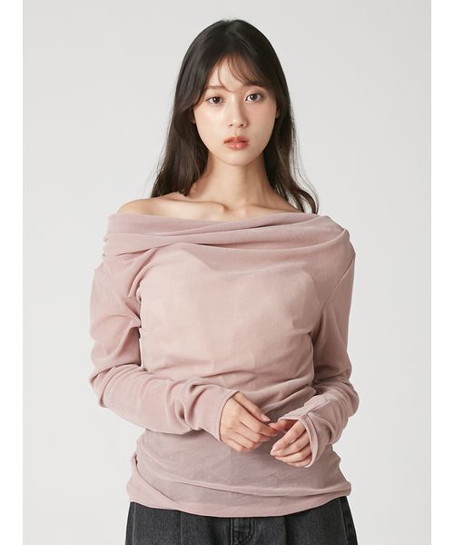 FRAY I.D（フレイ・アイディー） tシャツ 「ウォッシャブル」2way