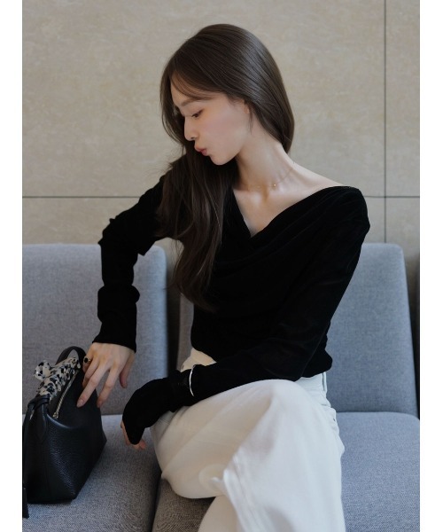 FRAY I.D（フレイ・アイディー） tシャツ 「ウォッシャブル」2way