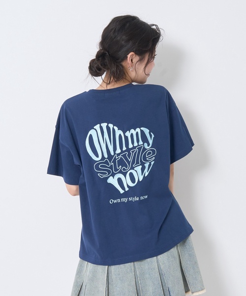 HYSTERIC MINI（ヒステリックミニ） tシャツ ANGEL MINI CUPID 半袖T