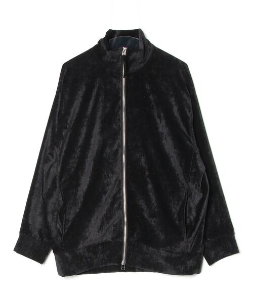 VOAAOV（ヴォアーブ） ブルゾン アウター CAT MOGOL Stand Collar Zip