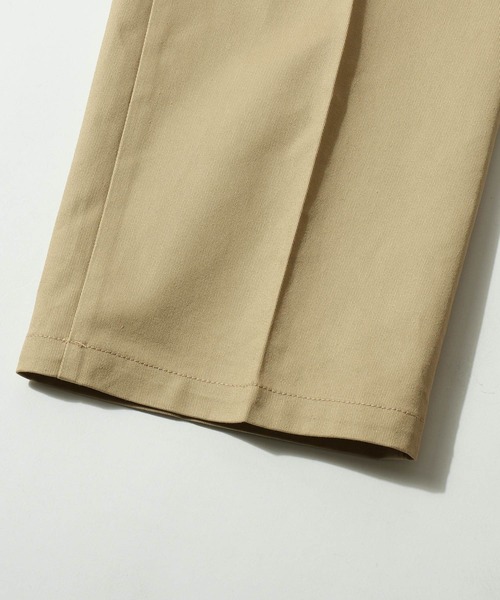 「UNCORD」 チノパンツ MEDIUM ベージュ メンズ_画像8