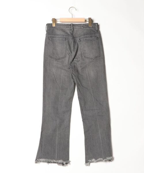 「Healthy denim」 デニムパンツ 25 グレー レディース_画像2