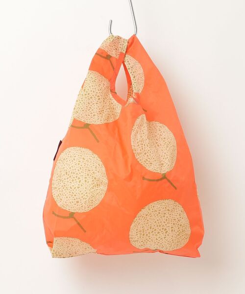「BAGGU」 ハンドバッグ - オレンジ レディース_画像2