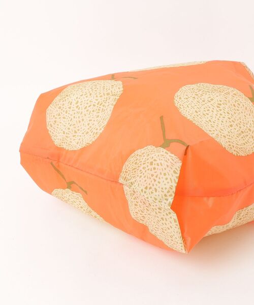 「BAGGU」 ハンドバッグ - オレンジ レディース_画像3