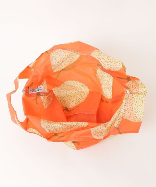 「BAGGU」 ハンドバッグ - オレンジ レディース_画像4