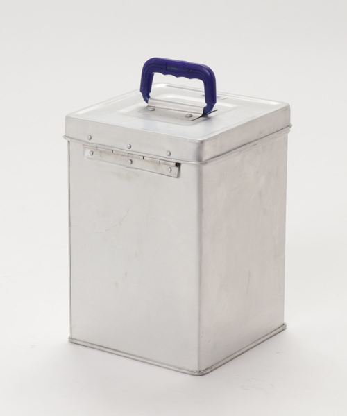 PUEBCO（プエブコ） 収納 ALUMINIUM BOX Canister 7 : ZOZOTOWN Yahoo