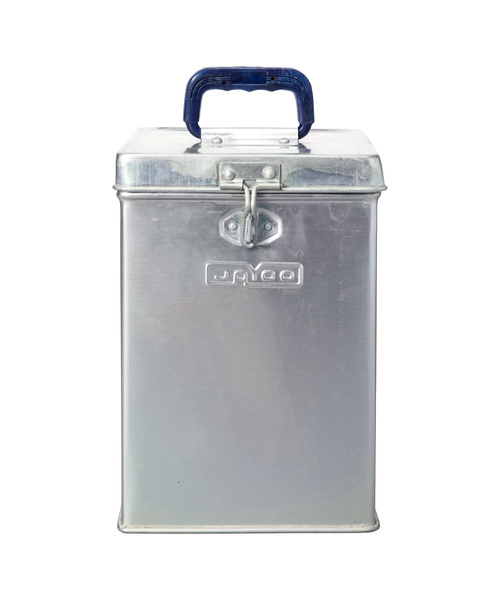 PUEBCO（プエブコ） 収納 ALUMINIUM BOX Canister 7 : ZOZOTOWN Yahoo