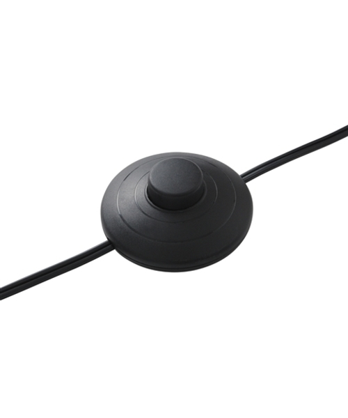 Francfranc（フランフラン） 照明 カールトン フロアランプ ブラック