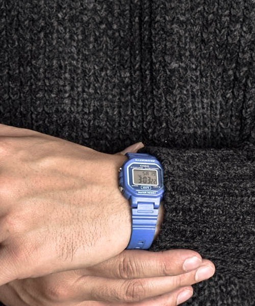 CASIO 腕時計 /CASIO（カシオ）/スタンダードデジタル ミニ